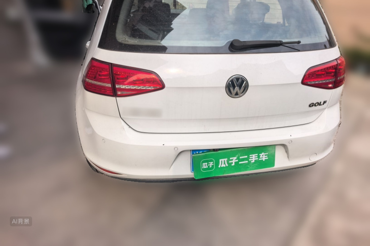 Volkswagen Golf 2014 #21 Volkswagen Golf 2014 صورة سيارة #21