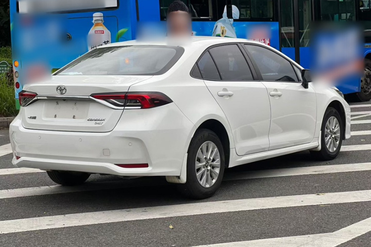 Toyota Corolla 2021 car image #6