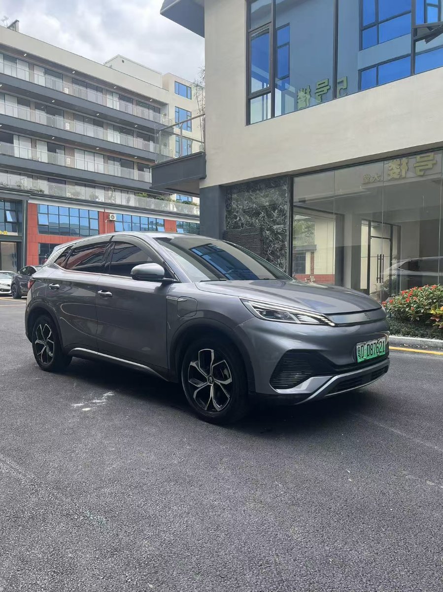 BYD Yuan Plus 2023 car image 