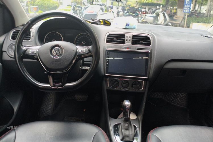 Volkswagen Polo 2017 #11 Volkswagen Polo 2017 car image #11