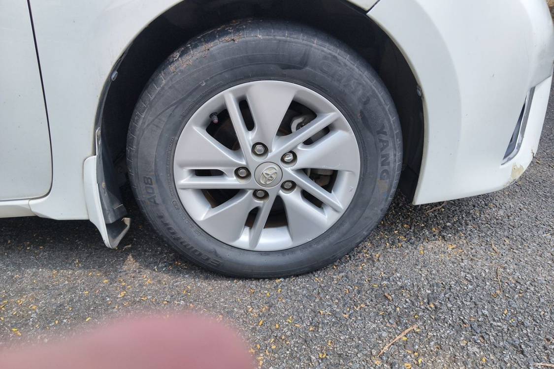 Toyota Corolla 2016 #9 Toyota Corolla 2016 car image #9