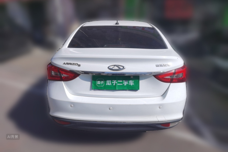 Chery Arrizo 5 2018 #6 Chery Arrizo 5 2018 immagine di auto #6
