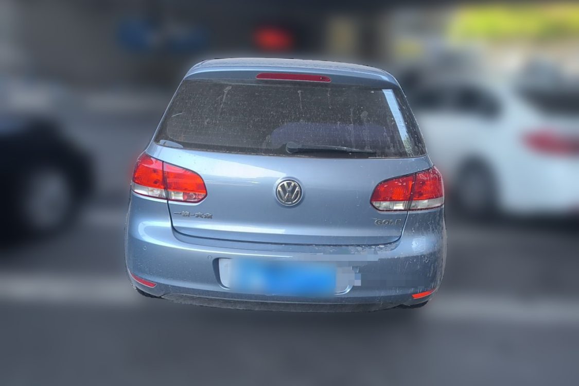 Volkswagen Golf 2012 #6 Volkswagen Golf 2012 صورة سيارة #6