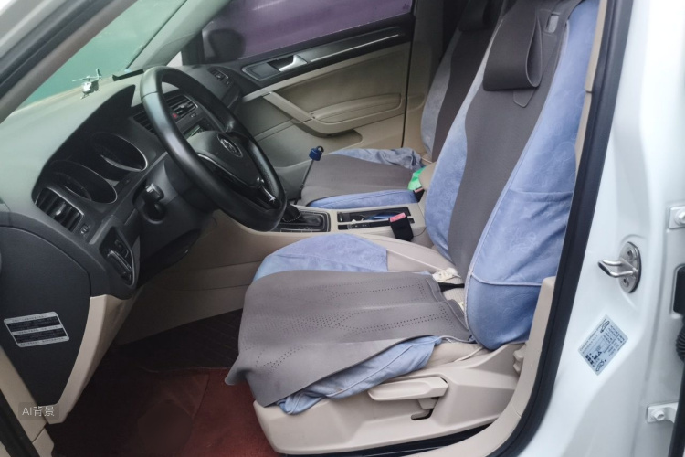 Volkswagen Golf 2015 car image #17