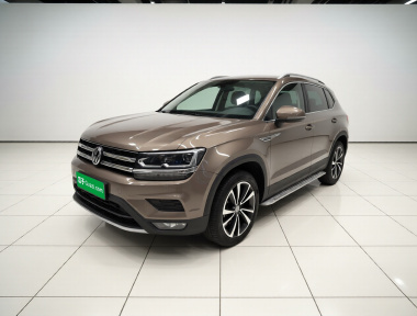 Volkswagen Tharu 2019 صورة سيارة 