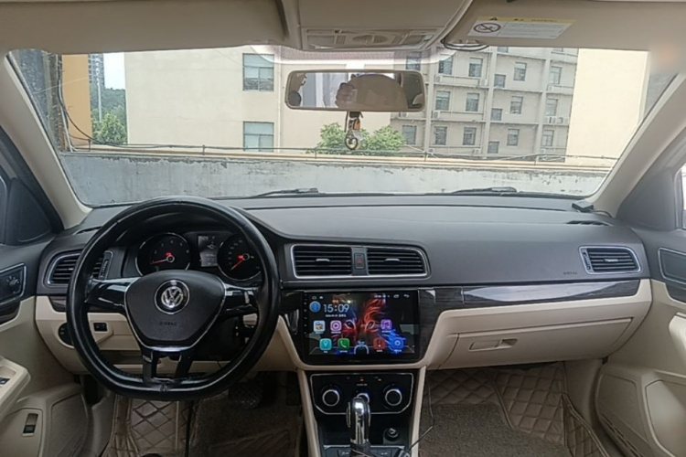 Volkswagen Lavida 2015 #10 Volkswagen Lavida 2015 car image #10