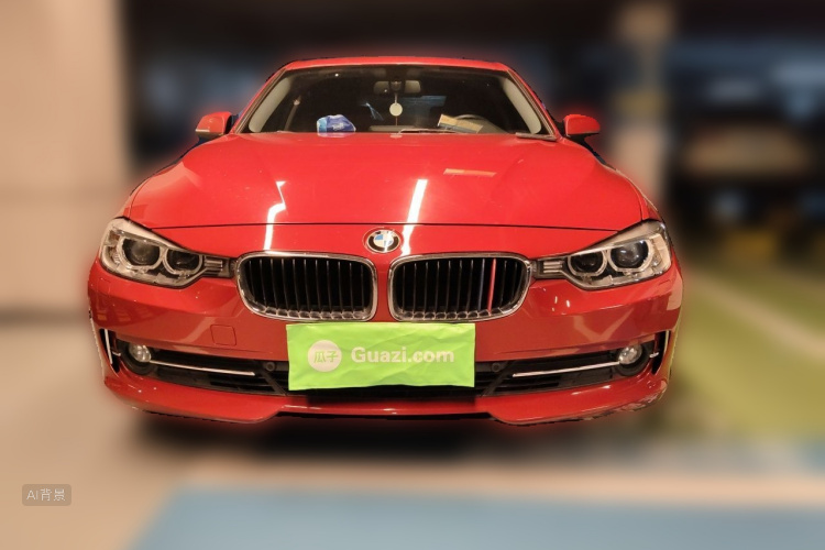 BMW 3 Series 2015 #3 BMW 3 Series 2015 car image #3
