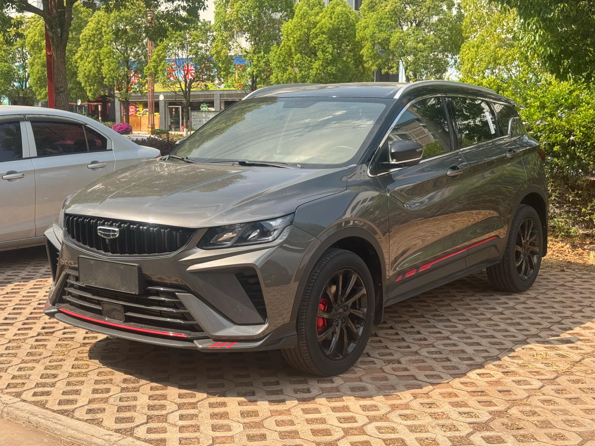 GEELY Coolray 2023 car image 