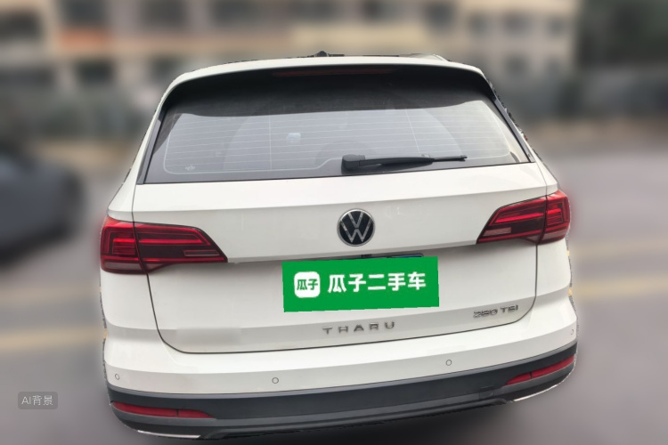 Volkswagen Tharu 2020 #6 Volkswagen Tharu 2020 car image #6