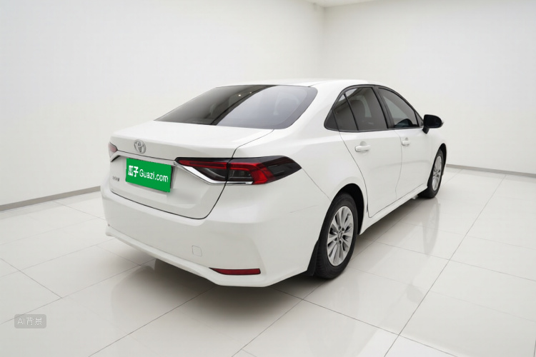 Toyota Corolla 2021 car image #7