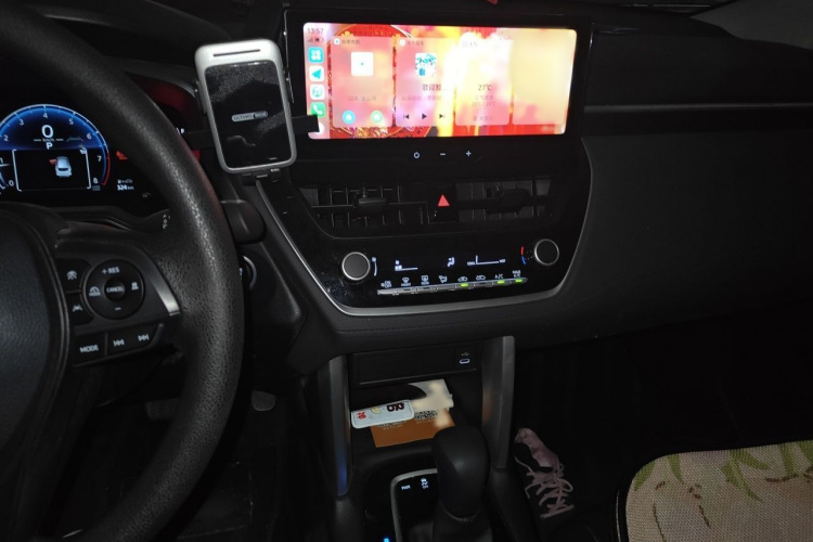 Toyota Corolla Cross 2025 car image #17