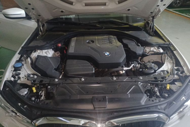 BMW 3 Series 2022 car image #22
