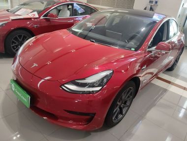Tesla Model 3 2020 Tesla Model 3 2020 car image