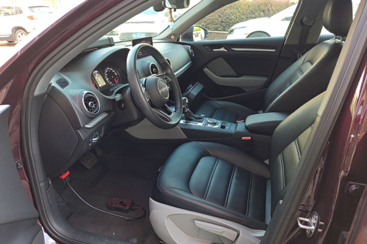 Audi A3 2018 #19 Audi A3 2018 immagine di auto #19