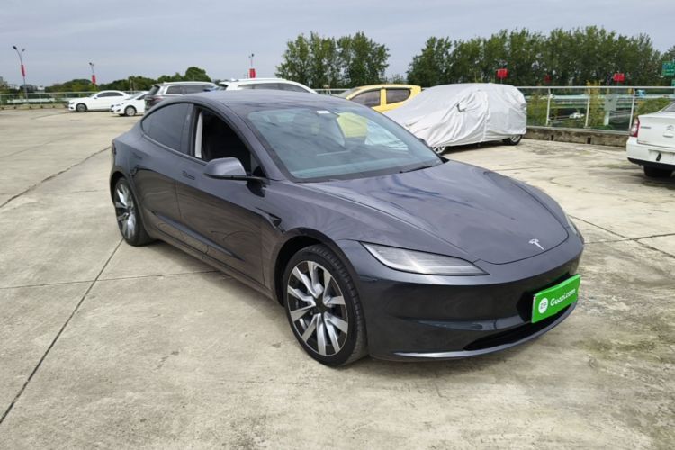 Tesla Model 3 2024 #4 Tesla Model 3 2024 car image #4