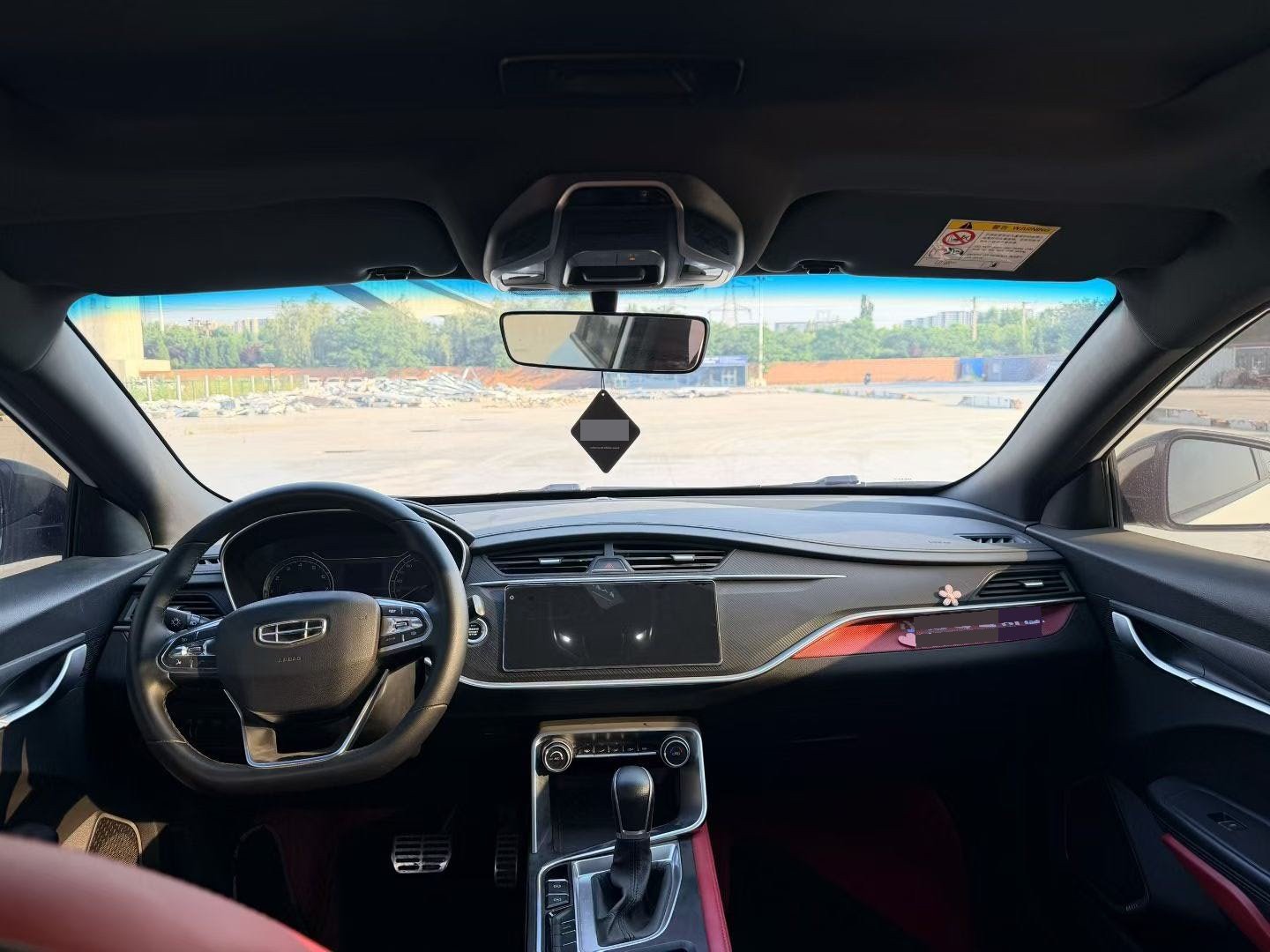GEELY Binray 2021 car image #5