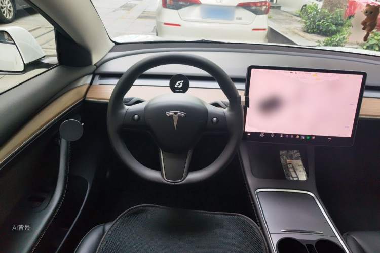 Tesla Model 3 2021 #12 Tesla Model 3 2021 immagine di auto #12