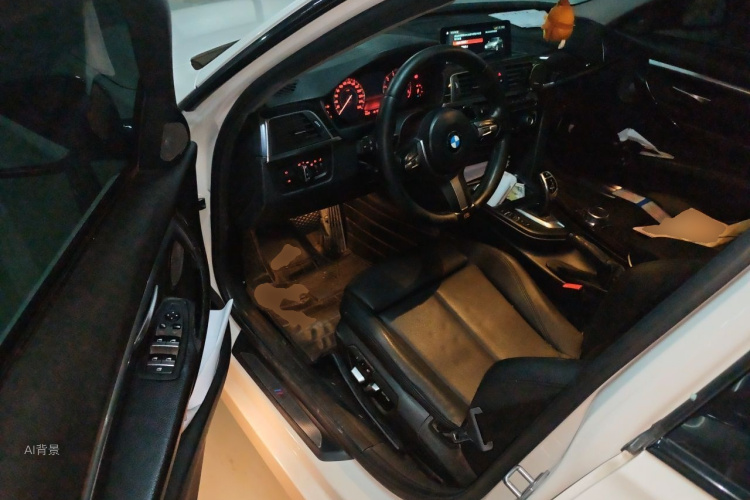 BMW 3 Series 2018 #18 BMW 3 Series 2018 car image #18