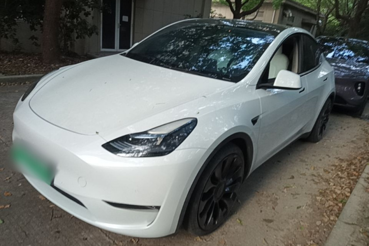Tesla Model Y 2023 #2 Tesla Model Y 2023 car image #2
