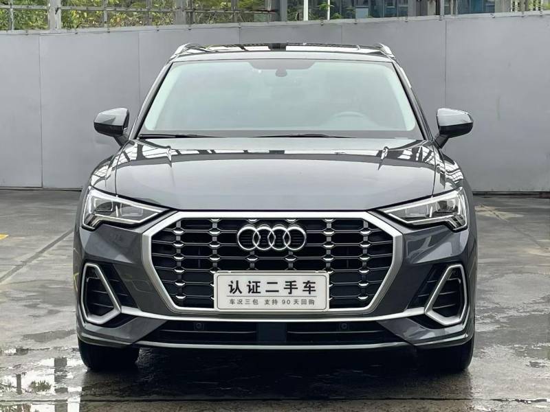 Audi Q3 2021 #2 Audi Q3 2021 car image #2