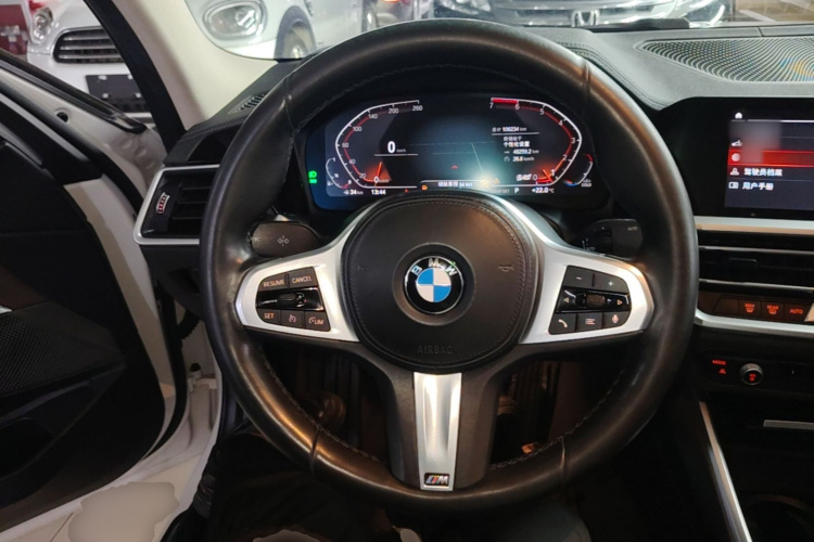 BMW 3 Series 2021 #15 BMW 3 Series 2021 imagen de coche #15