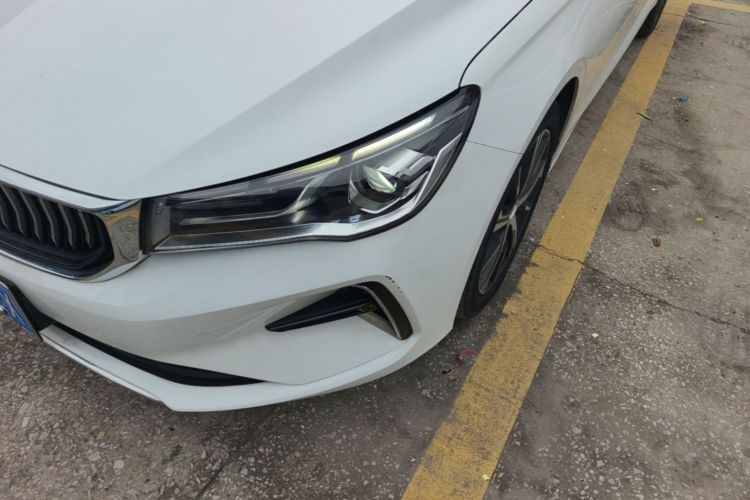 GEELY Emgrand 2022 #23 GEELY Emgrand 2022 imagen de coche #23