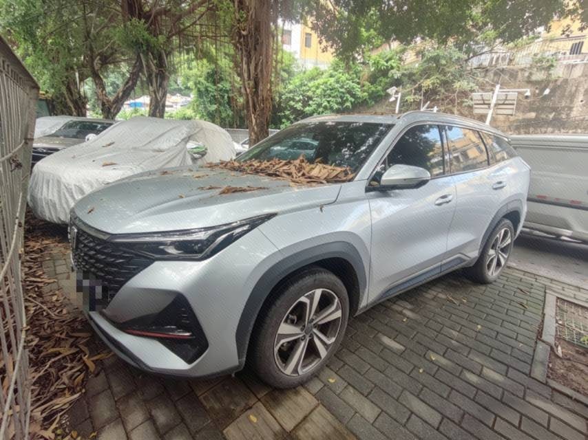 GEELY Boyue L 2025 GEELY Boyue L 2025 car image