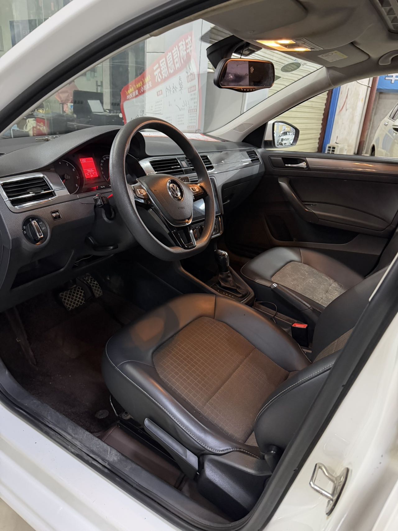 Volkswagen Santana 2018 #5 Volkswagen Santana 2018 car image #5
