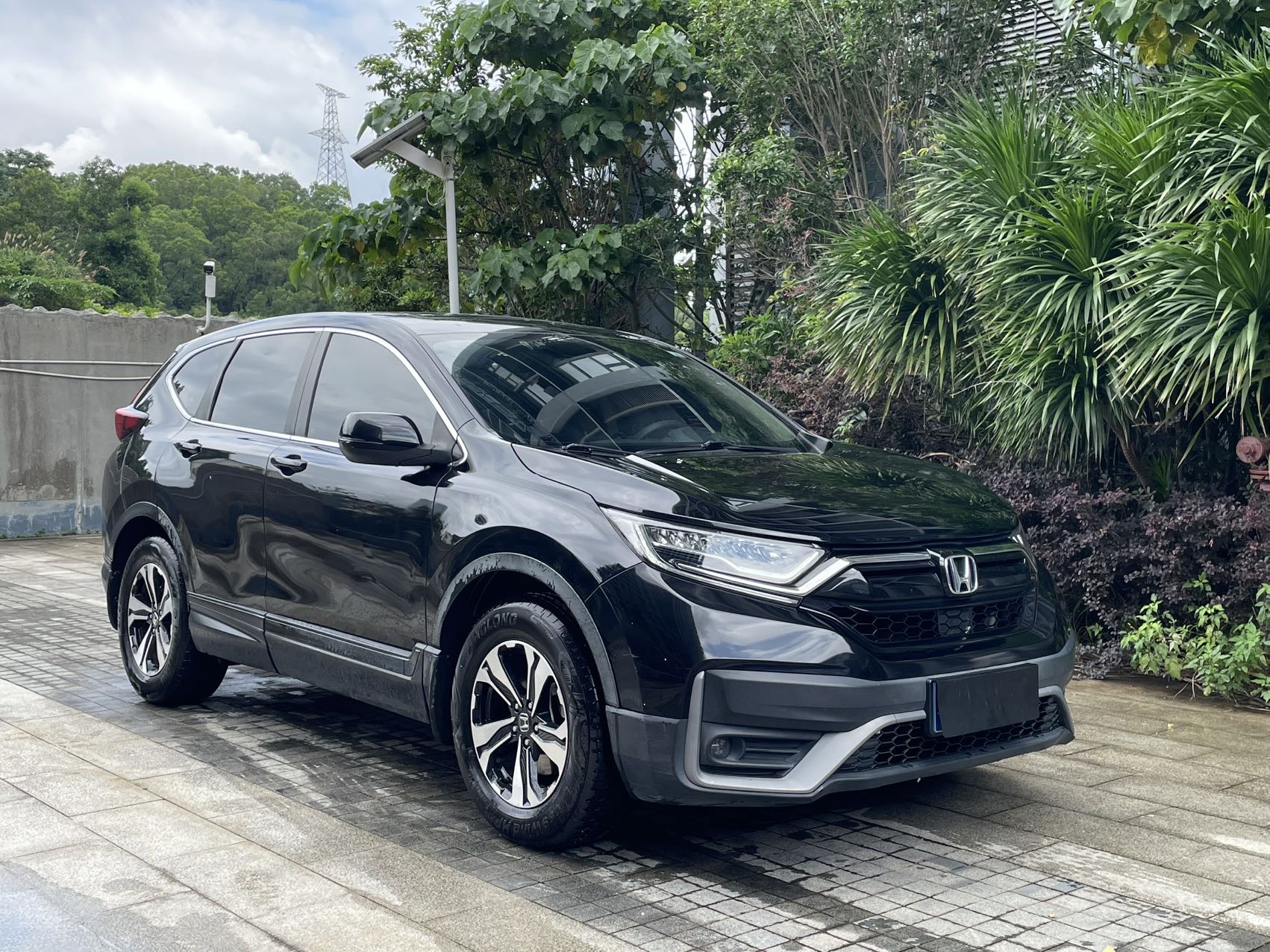 Honda CR-V 2021 #3 Honda CR-V 2021 car image #3