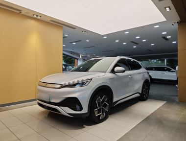 BYD Yuan Plus 2023 BYD Yuan Plus 2023 car image