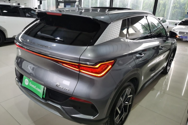 BYD Yuan Plus 2024 #7 BYD Yuan Plus 2024 car image #7