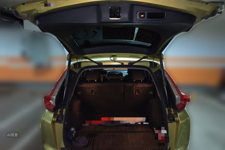 Honda CR-V 2017 car image #21