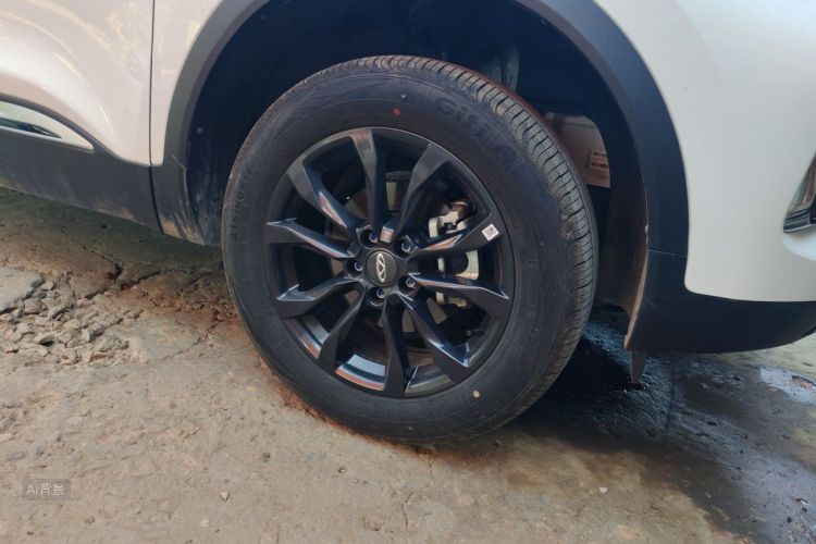 Chery Tiggo 5x 2025 #9 Chery Tiggo 5x 2025 car image #9