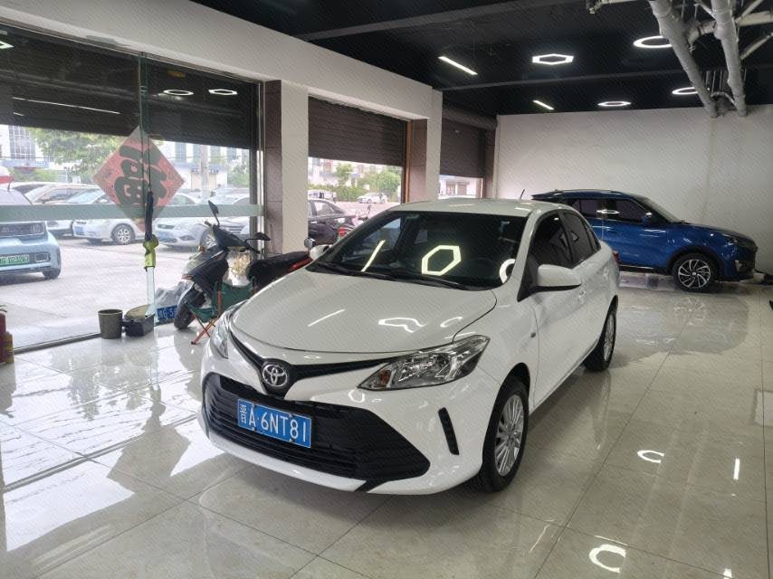 Toyota Vios 2020 Toyota Vios 2020 car image