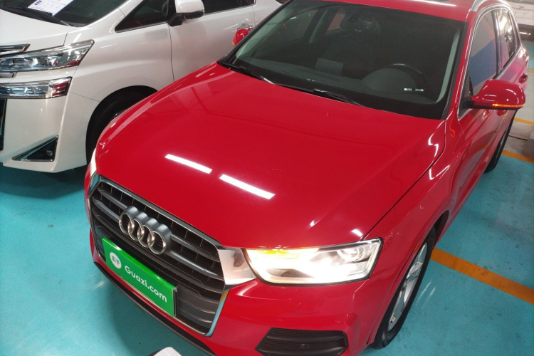 Audi Q3 2017 image de voiture #3