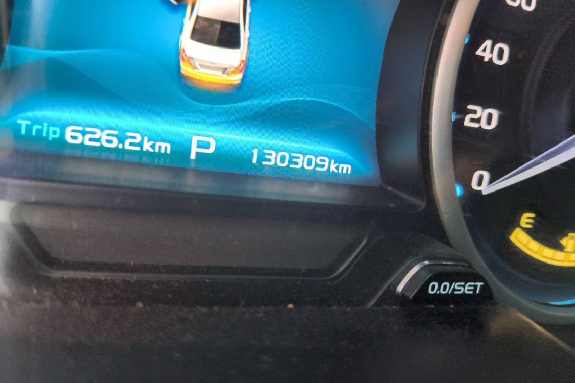 GEELY Emgrand 2017 car image #25