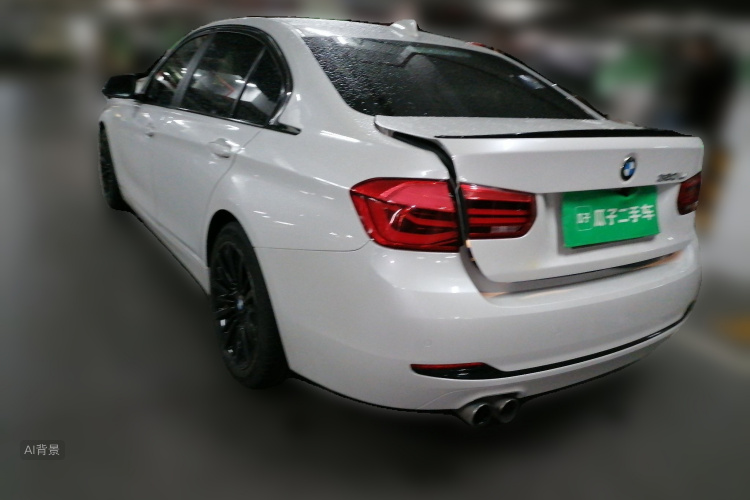 BMW 3 Series 2019 car image #5