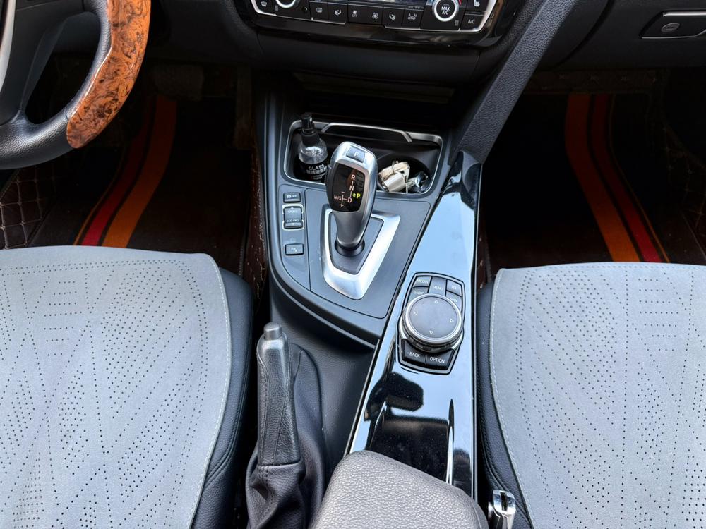 BMW 3 Series 2016 #16 BMW 3 Series 2016 car image #16