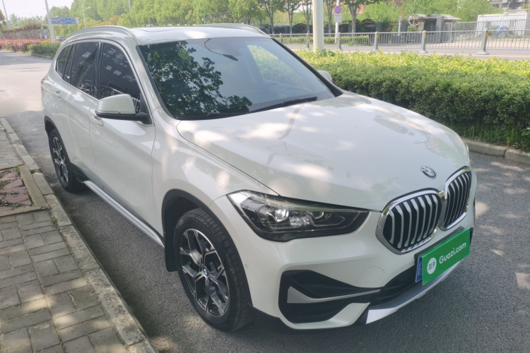 BMW X1 2020 imagen de coche #6