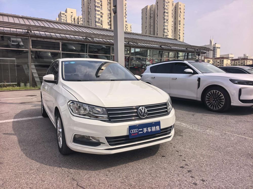 Volkswagen Santana 2018 car image #3