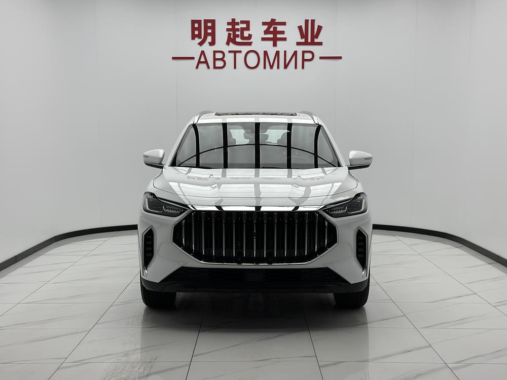 Jetour X70 PLUS 2022 imagem de carro #2