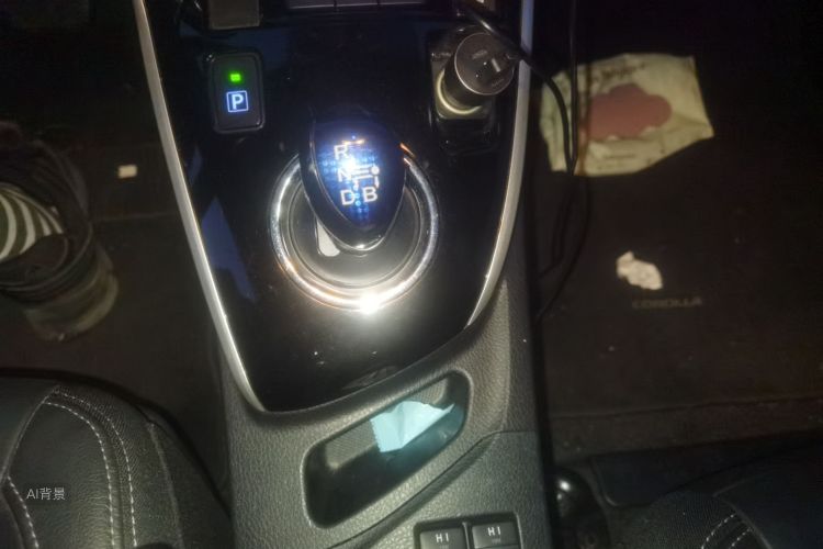 Toyota Corolla Hybird E+ 2019 #16 Toyota Corolla Hybird E+ 2019 car image #16