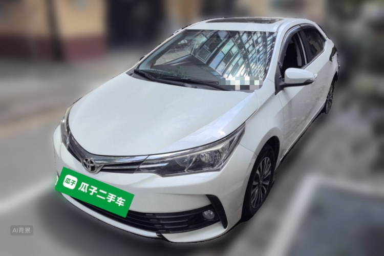 Toyota Corolla 2018 #2 Toyota Corolla 2018 car image #2