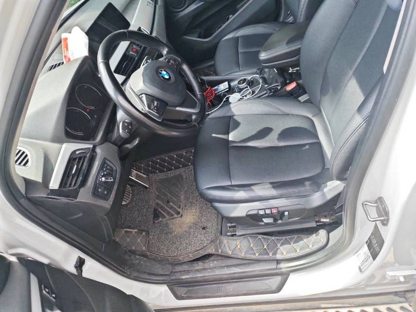 BMW X1 2018 #2 BMW X1 2018 car image #2