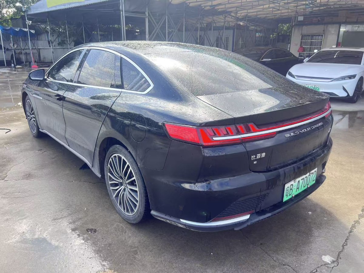 BYD Han 2020 #6 BYD Han 2020 car image #6