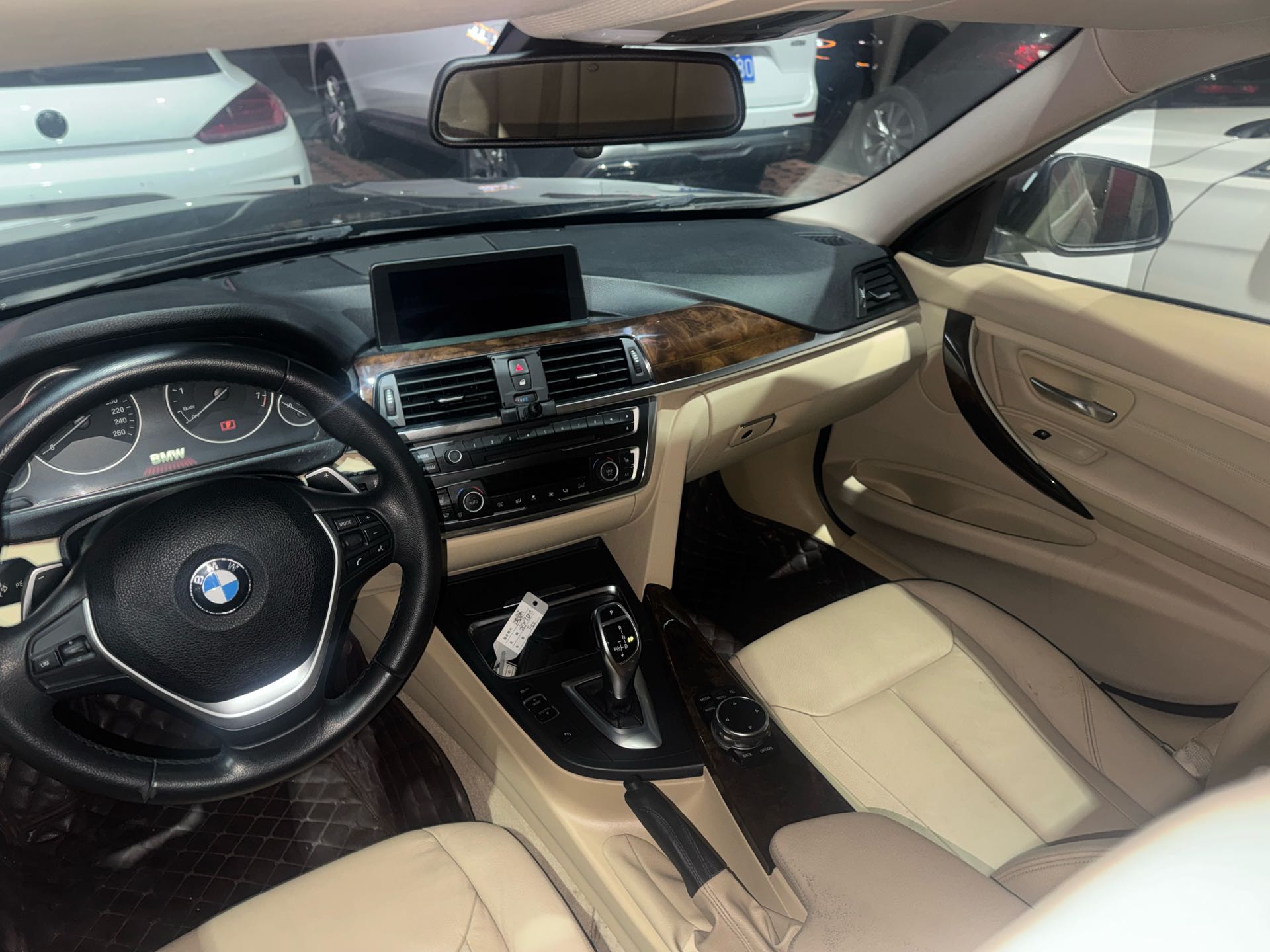 BMW 3 Series 2014 #7 BMW 3 Series 2014 immagine di auto #7