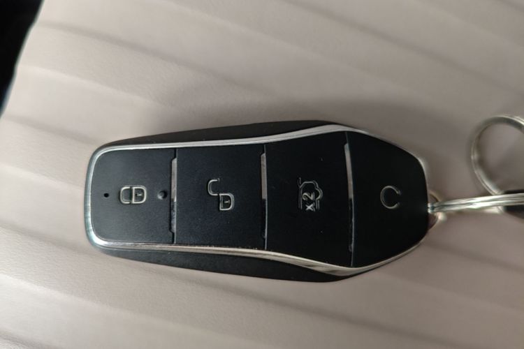 BYD Yuan Plus 2023 #14 BYD Yuan Plus 2023 car image #14