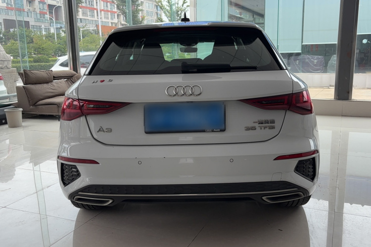 Audi A3 2022 car image #4