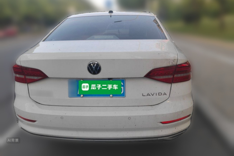 Volkswagen Lavida 2020 car image #6