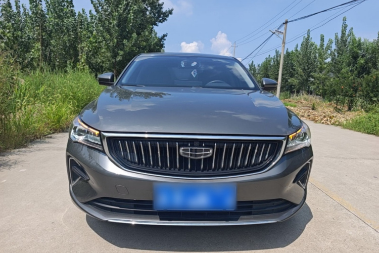 GEELY Emgrand 2024 car image #3